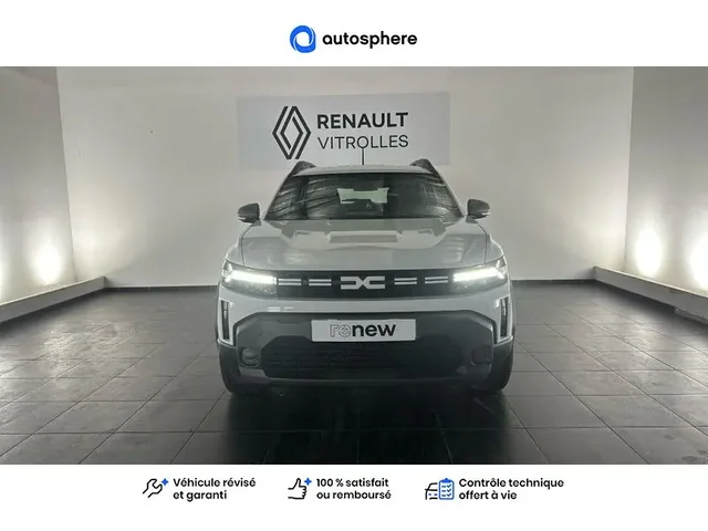 Occasion Dacia Duster à VITROLLES chez RENAULT | VITROLLES
