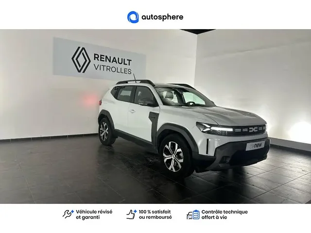 Occasion Dacia Duster à VITROLLES chez RENAULT | VITROLLES