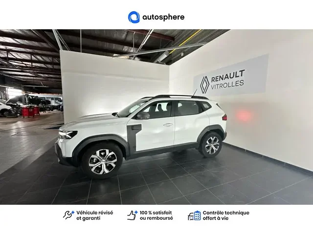 Occasion Dacia Duster à VITROLLES chez RENAULT | VITROLLES