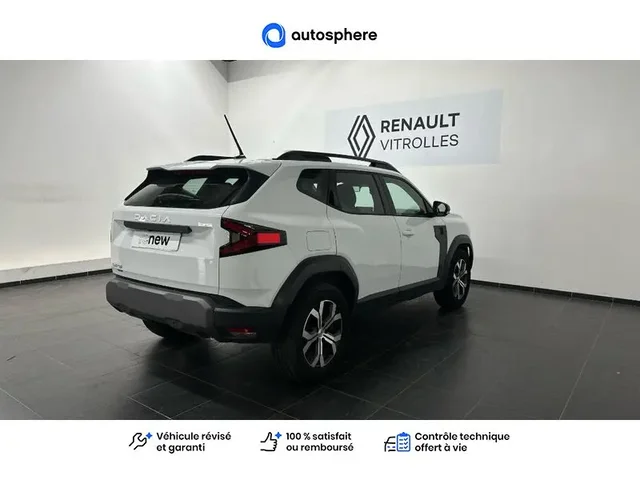 Occasion Dacia Duster à VITROLLES chez RENAULT | VITROLLES