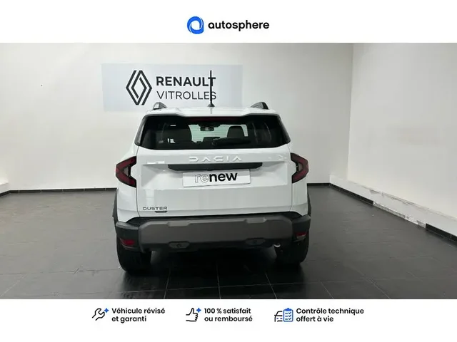 Occasion Dacia Duster à VITROLLES chez RENAULT | VITROLLES