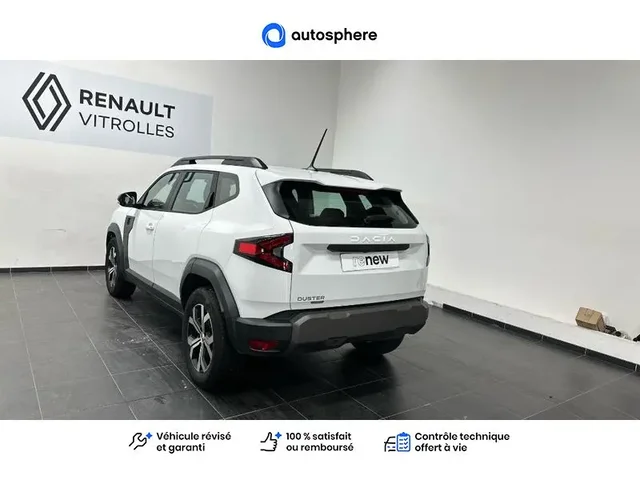 Occasion Dacia Duster à VITROLLES chez RENAULT | VITROLLES
