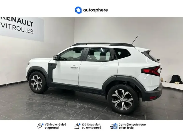 Occasion Dacia Duster à VITROLLES chez RENAULT | VITROLLES