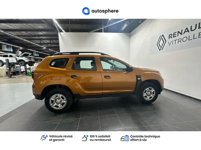 Occasion Dacia Duster à VITROLLES chez RENAULT | VITROLLES