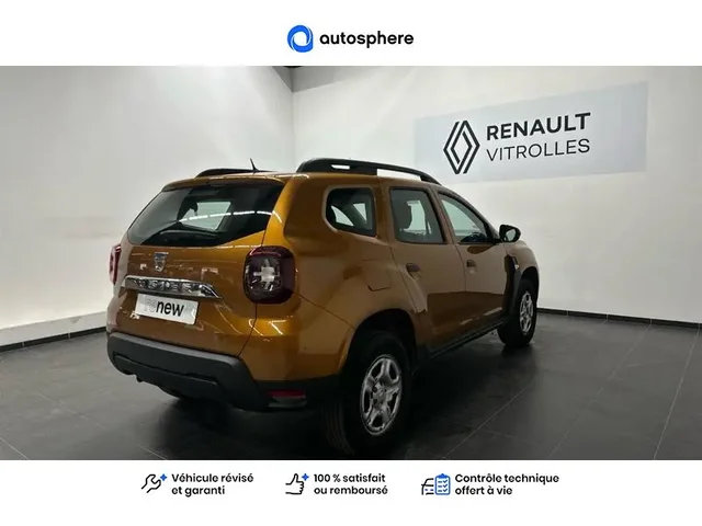 Occasion Dacia Duster à VITROLLES chez RENAULT | VITROLLES