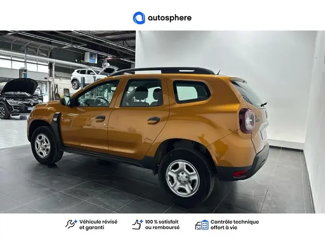 Occasion Dacia Duster à VITROLLES chez RENAULT | VITROLLES