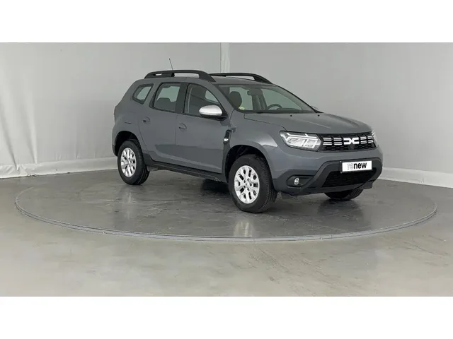 Occasion Dacia Duster à ENGLOS chez RENAULT | ENGLOS