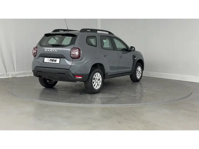 Occasion Dacia Duster à ENGLOS chez RENAULT | ENGLOS