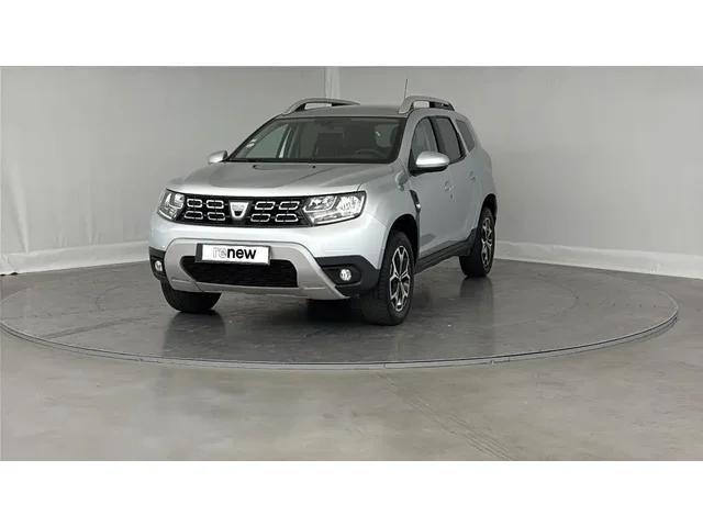 Occasion Dacia Duster à ENGLOS chez RENAULT | ENGLOS
