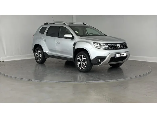 Occasion Dacia Duster à ENGLOS chez RENAULT | ENGLOS