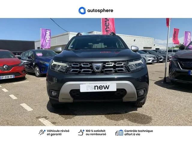 Occasion Dacia Duster à SALON DE PROVENCE chez RENAULT | SALON