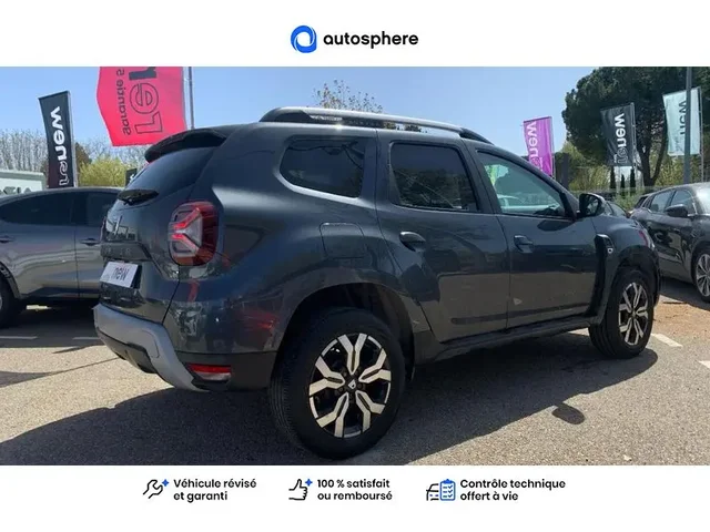 Occasion Dacia Duster à SALON DE PROVENCE chez RENAULT | SALON
