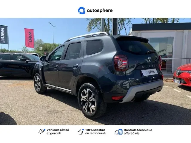 Occasion Dacia Duster à SALON DE PROVENCE chez RENAULT | SALON