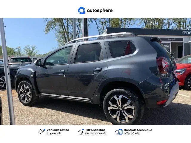 Occasion Dacia Duster à SALON DE PROVENCE chez RENAULT | SALON