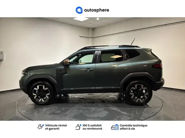 Occasion Dacia Duster à Annemasse chez RENAULT | ANNEMASSE
