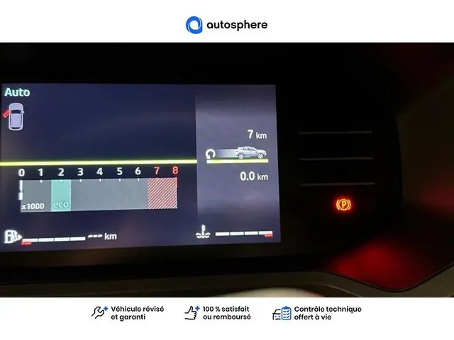 Occasion Dacia Duster à Annemasse chez RENAULT | ANNEMASSE