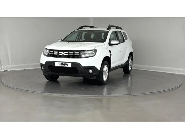 Occasion Dacia Duster à ENGLOS chez RENAULT | ENGLOS