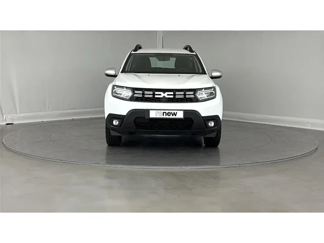 Occasion Dacia Duster à ENGLOS chez RENAULT | ENGLOS