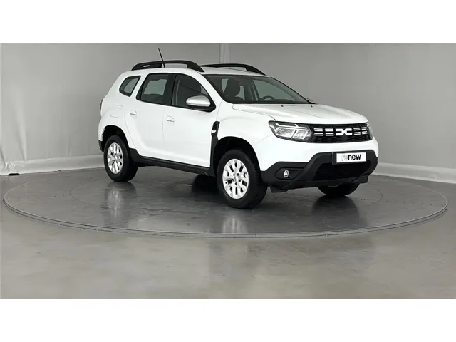 Occasion Dacia Duster à ENGLOS chez RENAULT | ENGLOS