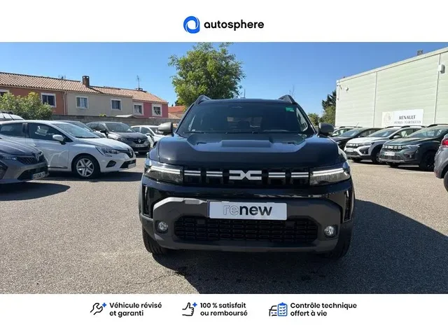 Occasion Dacia Duster à VITROLLES chez RENAULT | VITROLLES