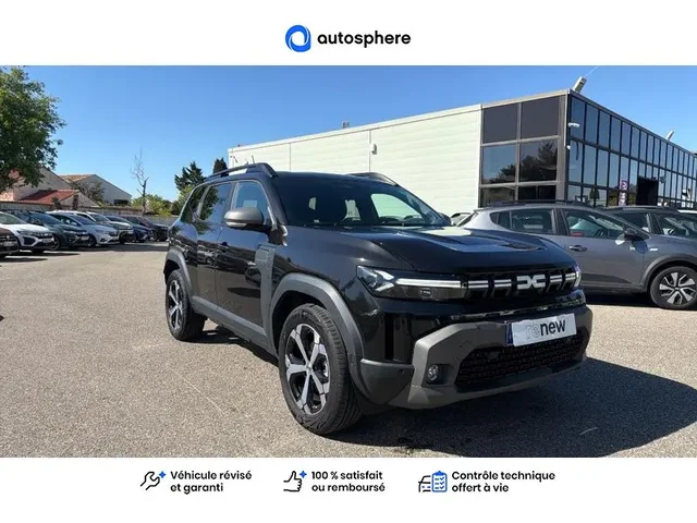 Occasion Dacia Duster à VITROLLES chez RENAULT | VITROLLES