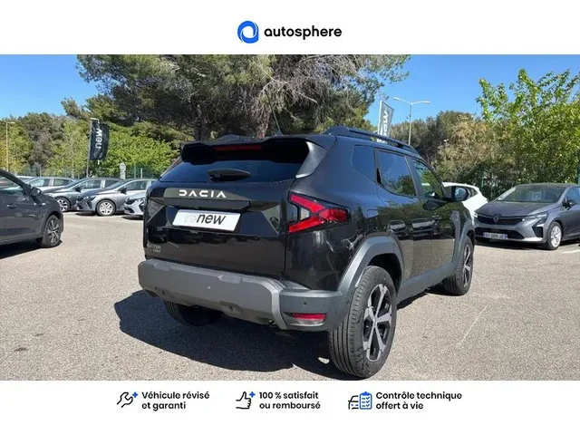 Occasion Dacia Duster à VITROLLES chez RENAULT | VITROLLES