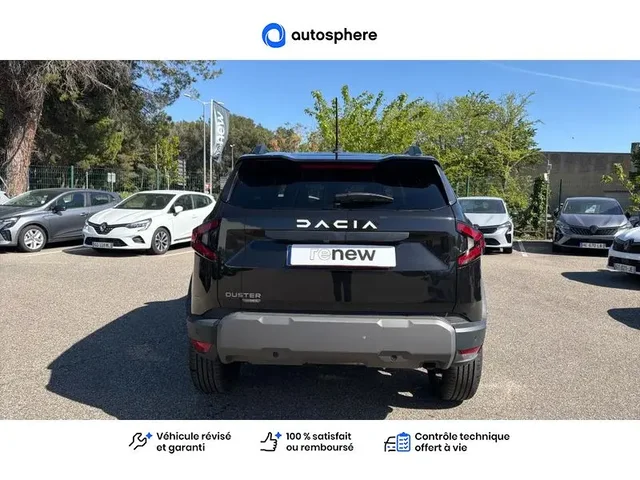 Occasion Dacia Duster à VITROLLES chez RENAULT | VITROLLES