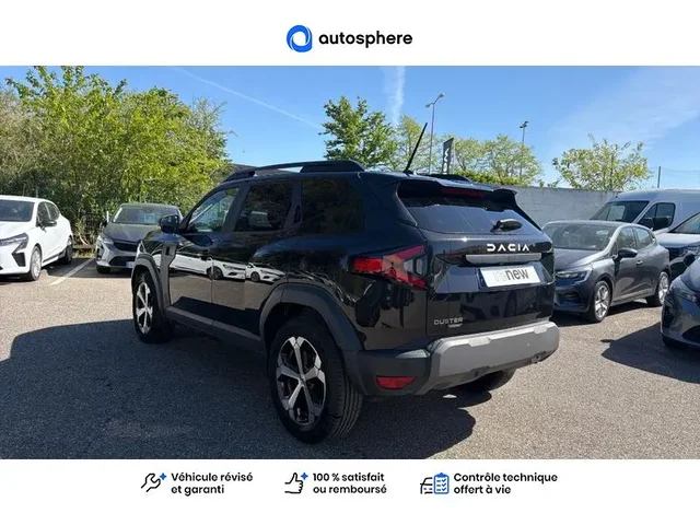 Occasion Dacia Duster à VITROLLES chez RENAULT | VITROLLES