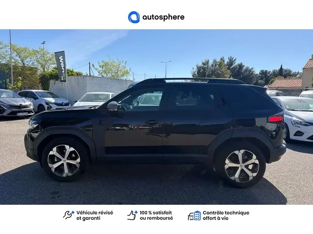 Occasion Dacia Duster à VITROLLES chez RENAULT | VITROLLES