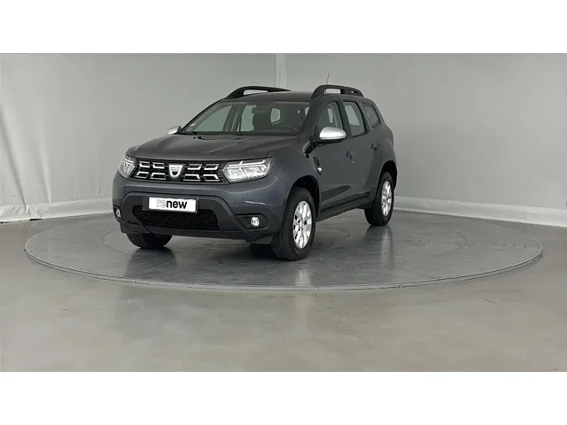 Occasion Dacia Duster à ENGLOS chez RENAULT | ENGLOS
