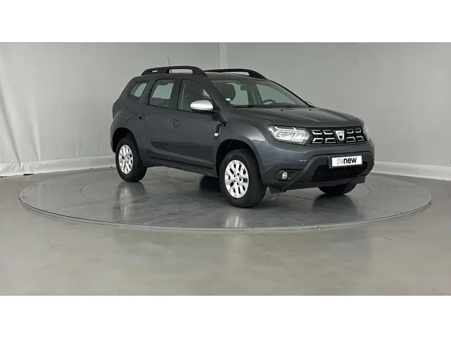 Occasion Dacia Duster à ENGLOS chez RENAULT | ENGLOS