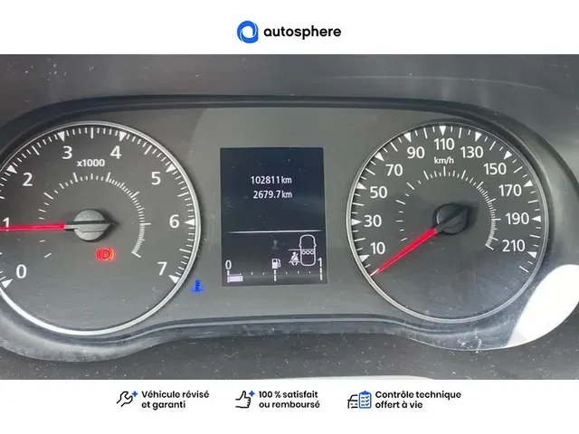 Occasion Dacia Duster à ENGLOS chez RENAULT | ENGLOS