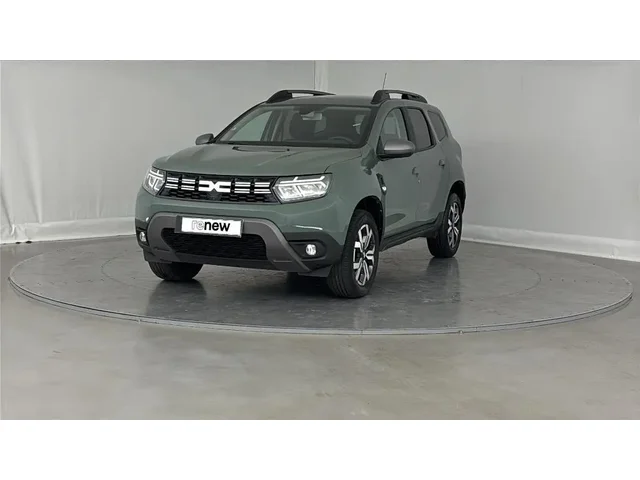 Occasion Dacia Duster à ENGLOS chez RENAULT | ENGLOS
