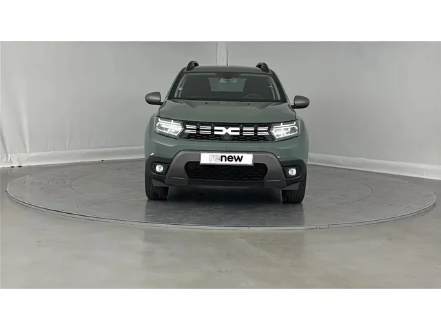 Occasion Dacia Duster à ENGLOS chez RENAULT | ENGLOS