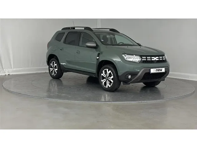 Occasion Dacia Duster à ENGLOS chez RENAULT | ENGLOS