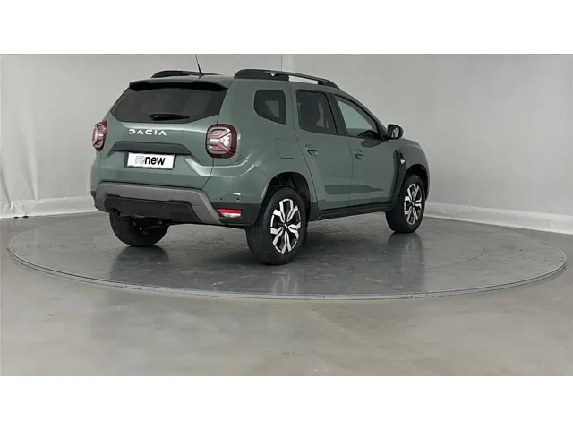 Occasion Dacia Duster à ENGLOS chez RENAULT | ENGLOS