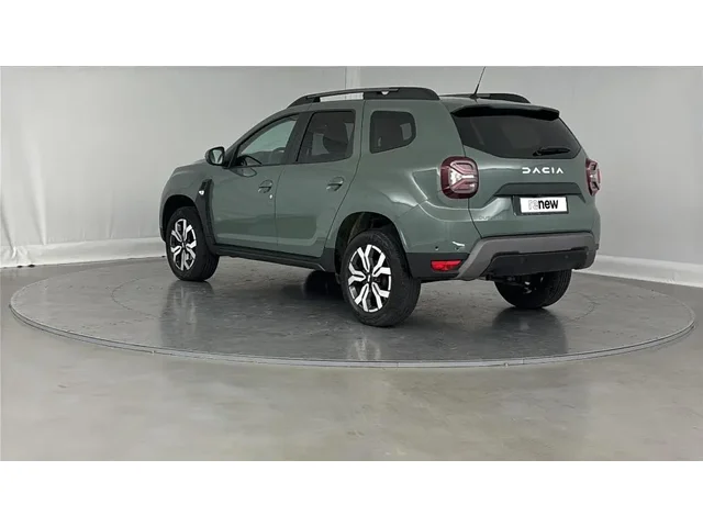 Occasion Dacia Duster à ENGLOS chez RENAULT | ENGLOS