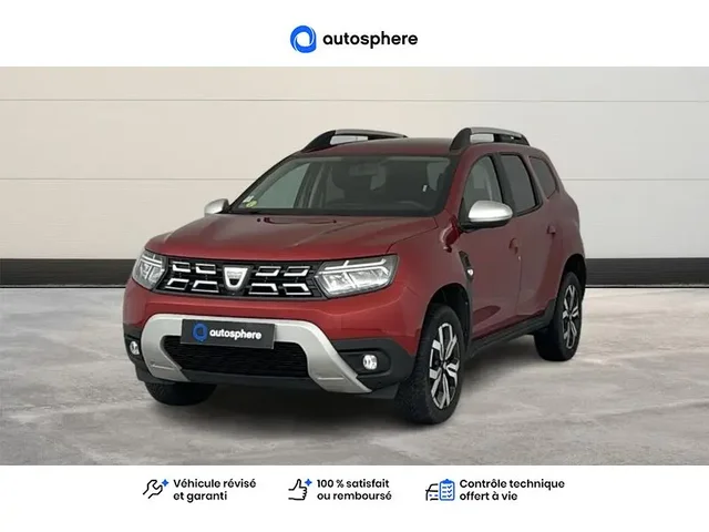 Occasion Dacia Duster à CHAUNY chez RENAULT | CHAUNY