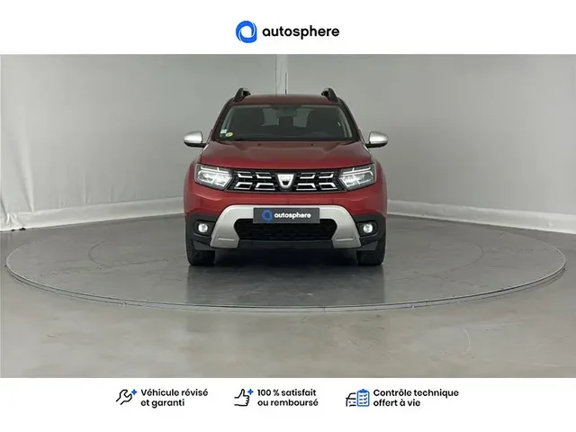 Occasion Dacia Duster à CHAUNY chez RENAULT | CHAUNY