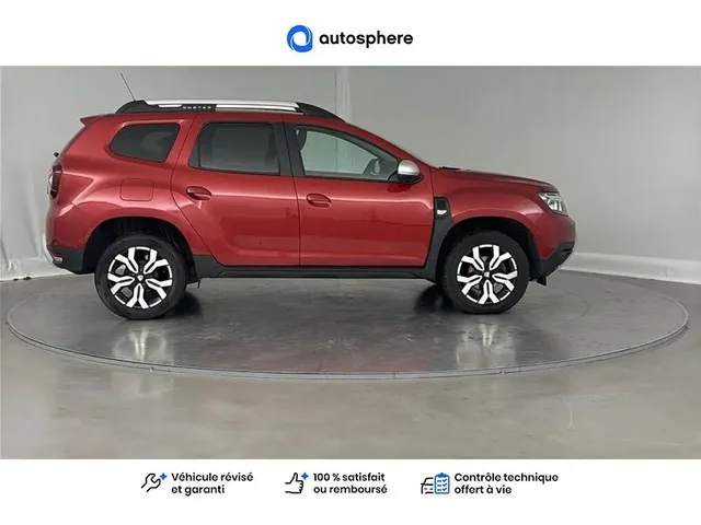 Occasion Dacia Duster à CHAUNY chez RENAULT | CHAUNY