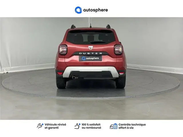 Occasion Dacia Duster à CHAUNY chez RENAULT | CHAUNY