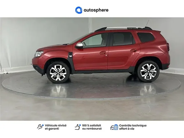 Occasion Dacia Duster à CHAUNY chez RENAULT | CHAUNY