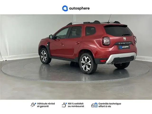 Occasion Dacia Duster à CHAUNY chez RENAULT | CHAUNY