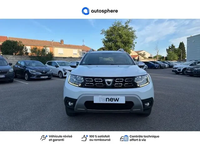 Occasion Dacia Duster à VITROLLES chez RENAULT | VITROLLES
