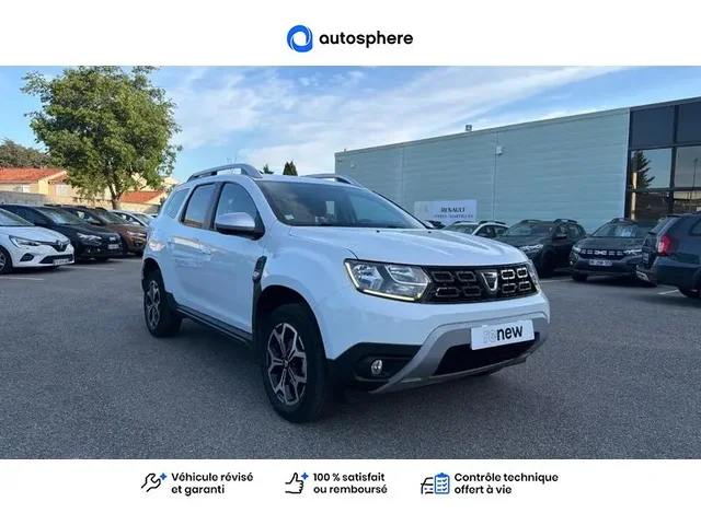 Occasion Dacia Duster à VITROLLES chez RENAULT | VITROLLES