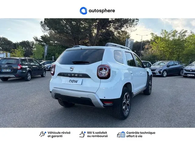 Occasion Dacia Duster à VITROLLES chez RENAULT | VITROLLES