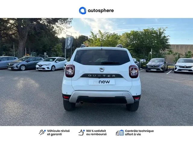 Occasion Dacia Duster à VITROLLES chez RENAULT | VITROLLES