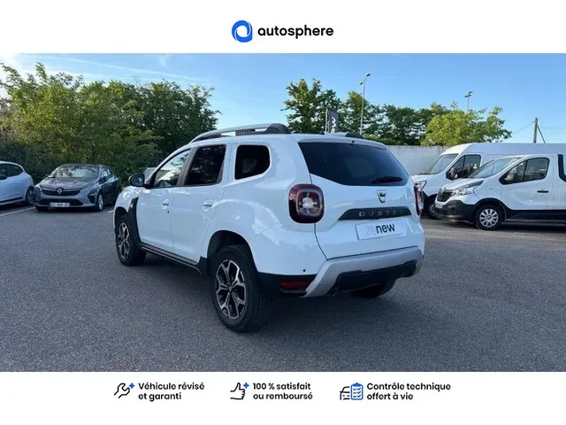 Occasion Dacia Duster à VITROLLES chez RENAULT | VITROLLES
