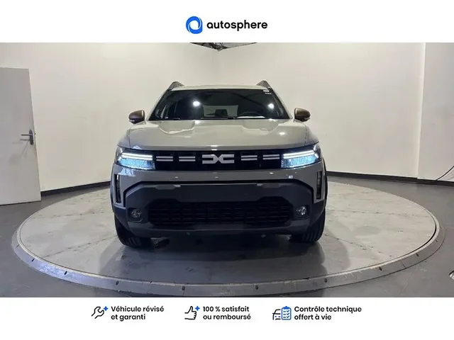 Occasion Dacia Duster à Bagneux chez FORD BAGNEUX