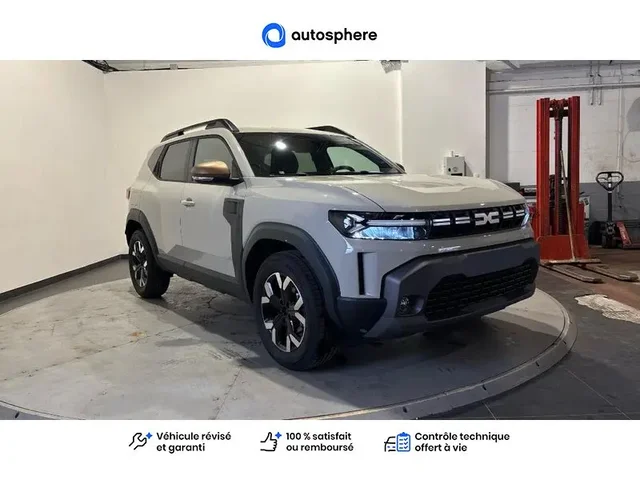 Occasion Dacia Duster à Bagneux chez FORD BAGNEUX